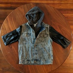 Urban Outfitters Jean Jacket